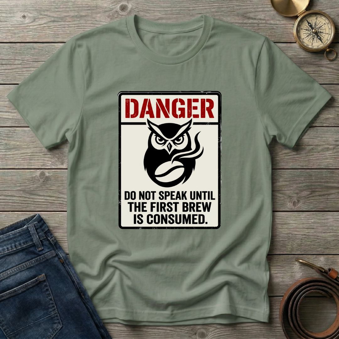 DANGER T-SHIRT