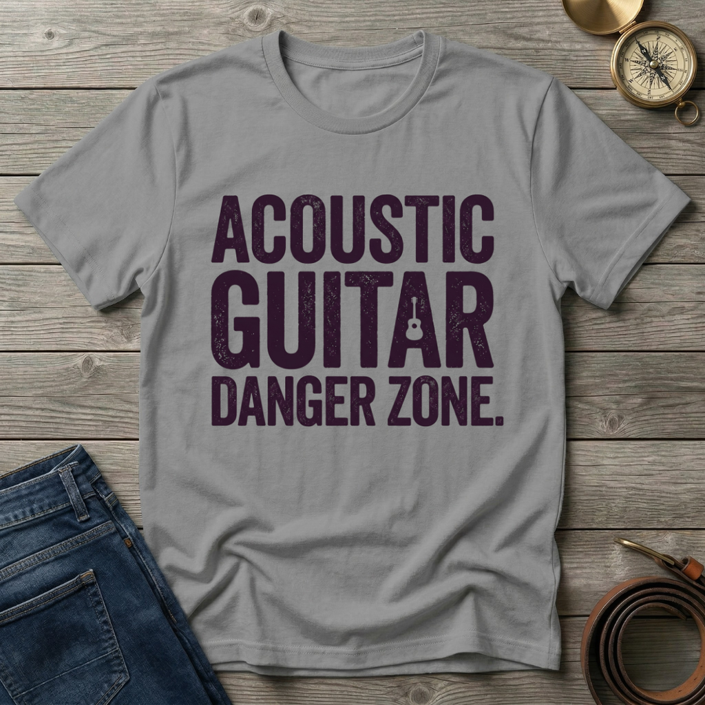 DANGER ZONE T-SHIRT