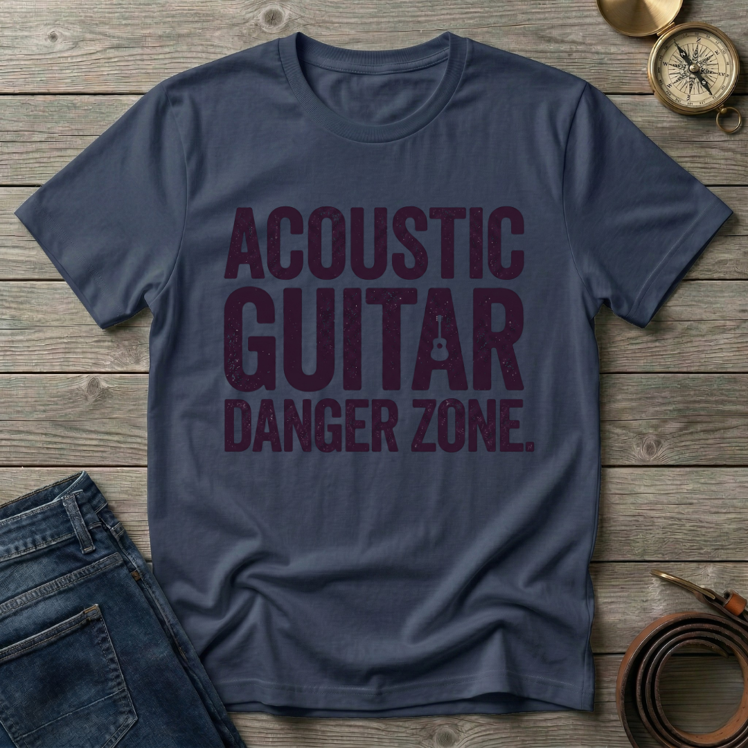 DANGER ZONE T-SHIRT