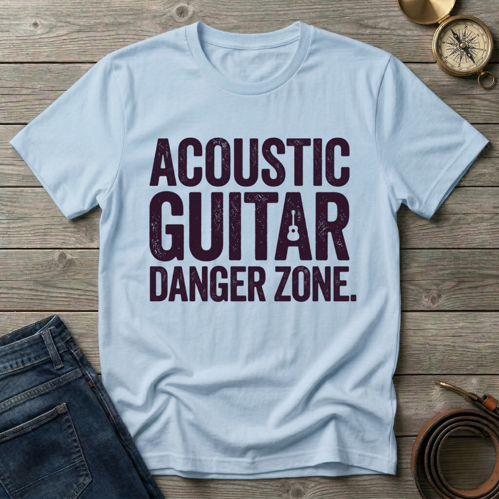 DANGER ZONE T-SHIRT