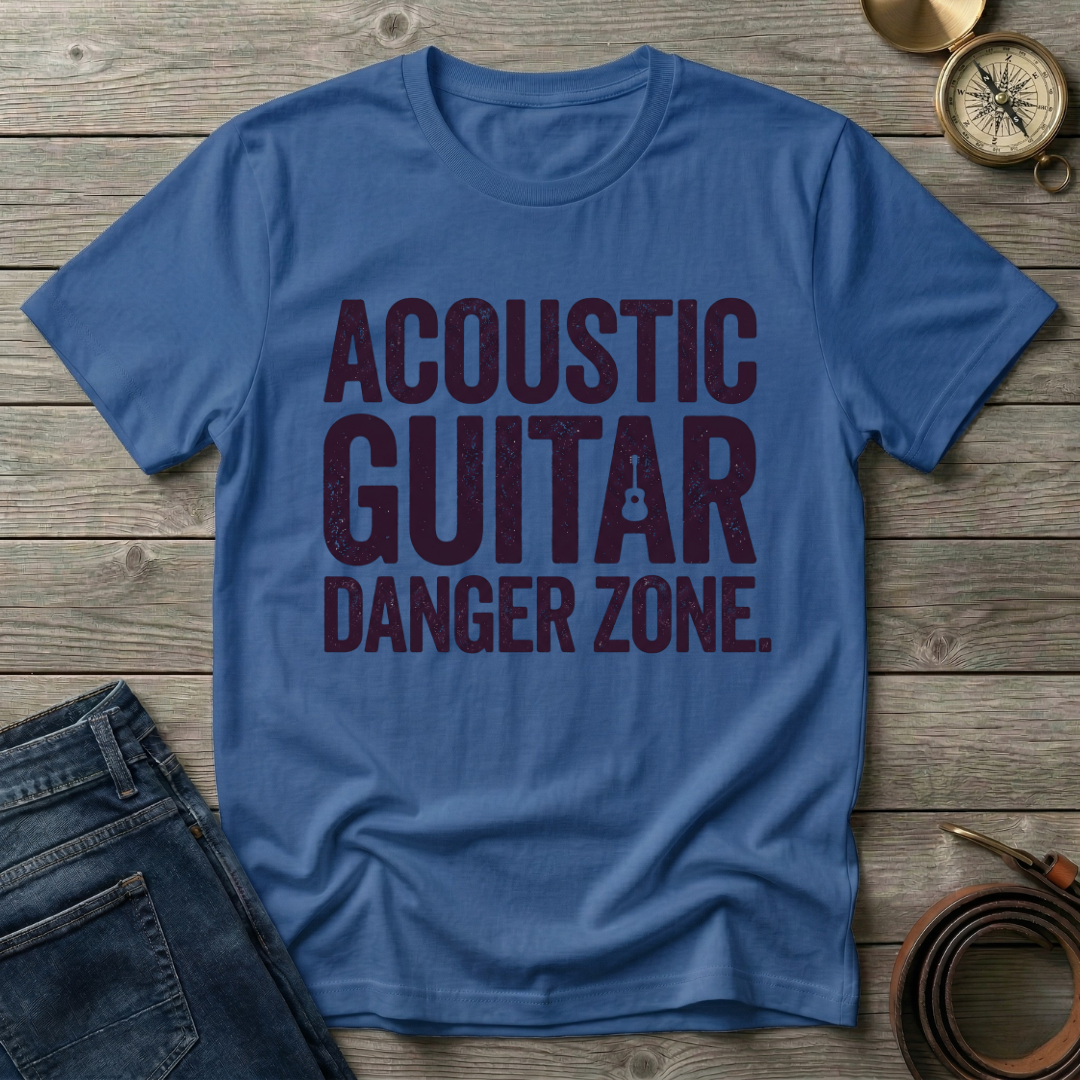 DANGER ZONE T-SHIRT