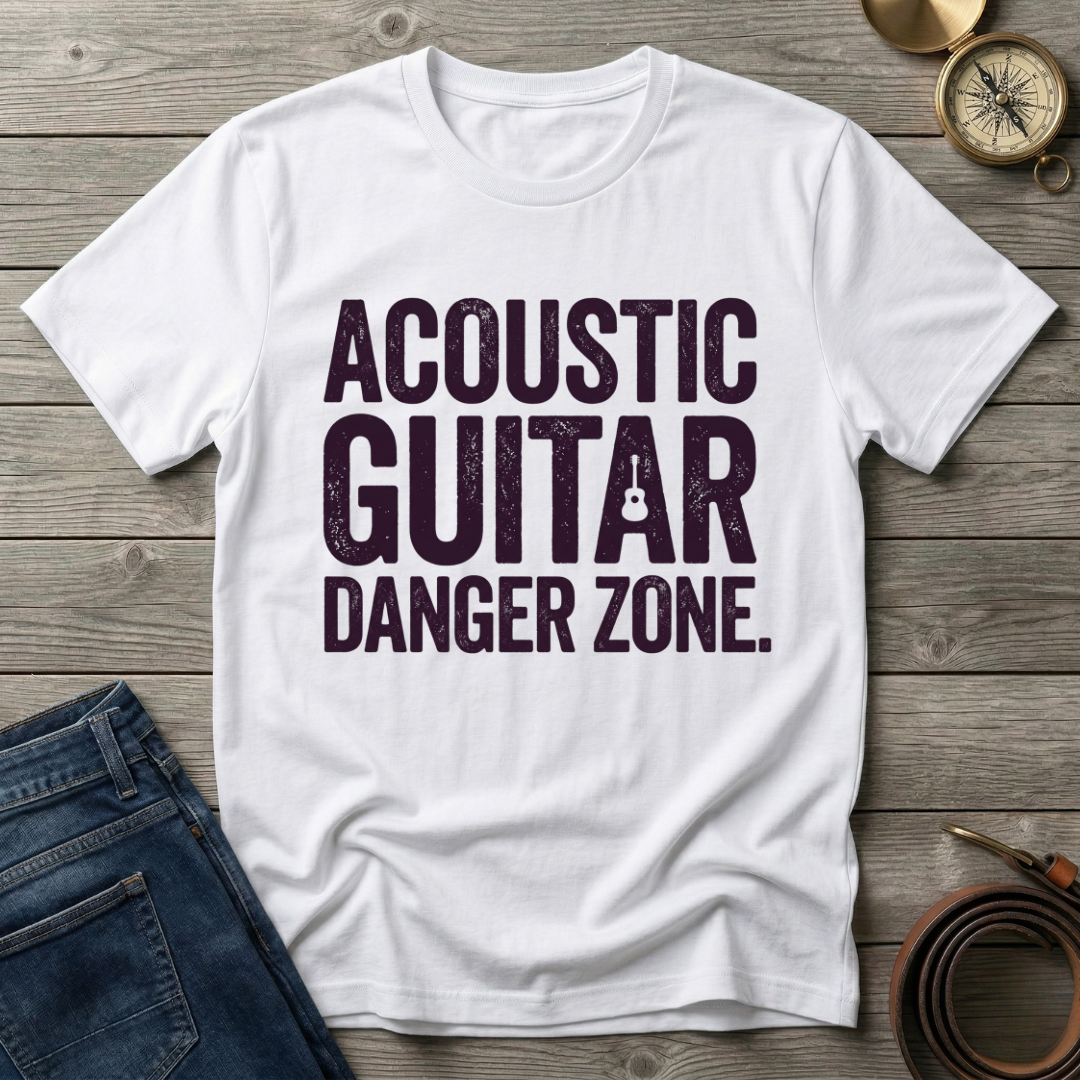 DANGER ZONE T-SHIRT