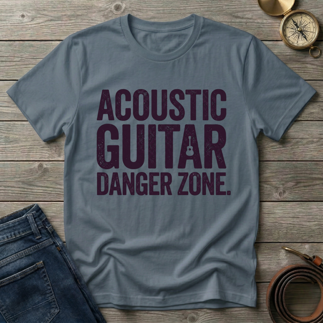 DANGER ZONE T-SHIRT