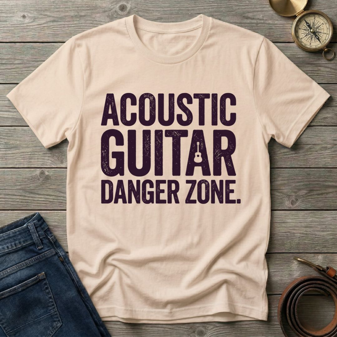 DANGER ZONE T-SHIRT