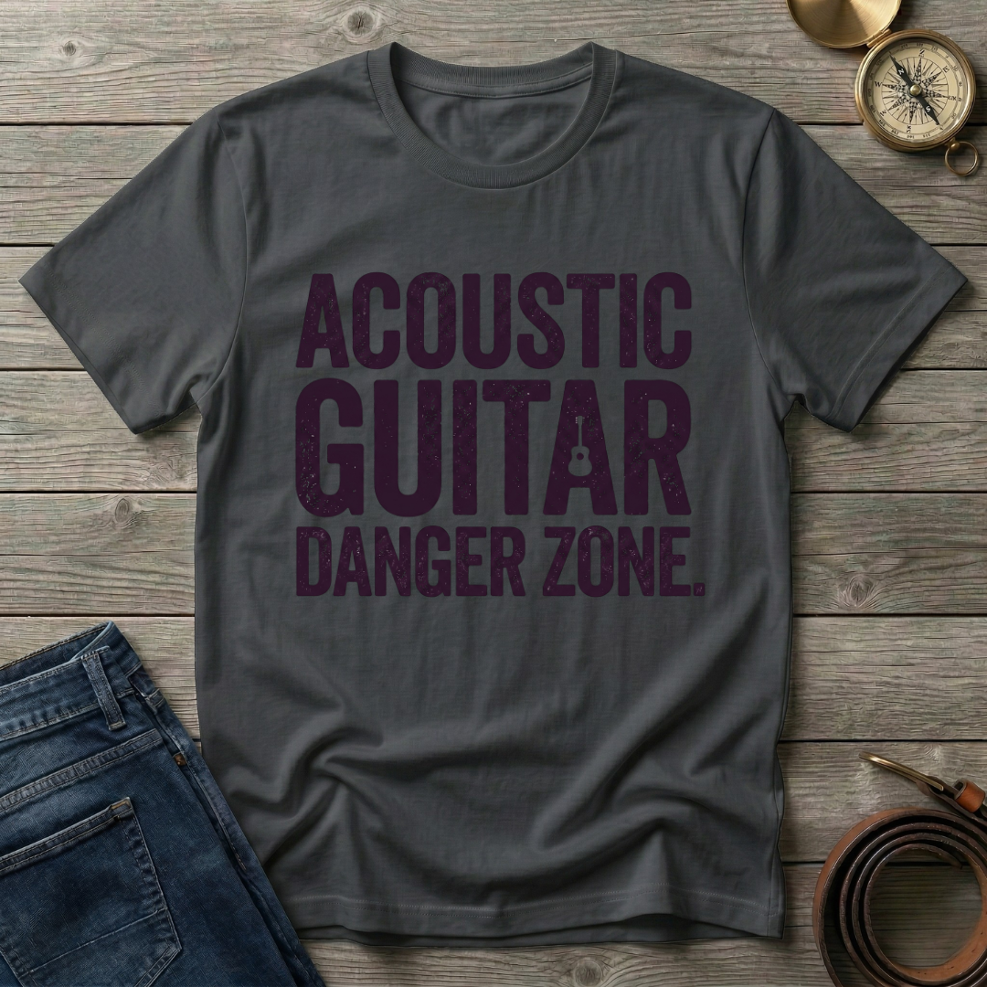 DANGER ZONE T-SHIRT