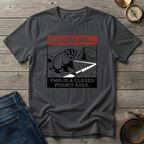EXCUSE ME... T-SHIRT