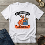 JACKALOPE T-SHIRT