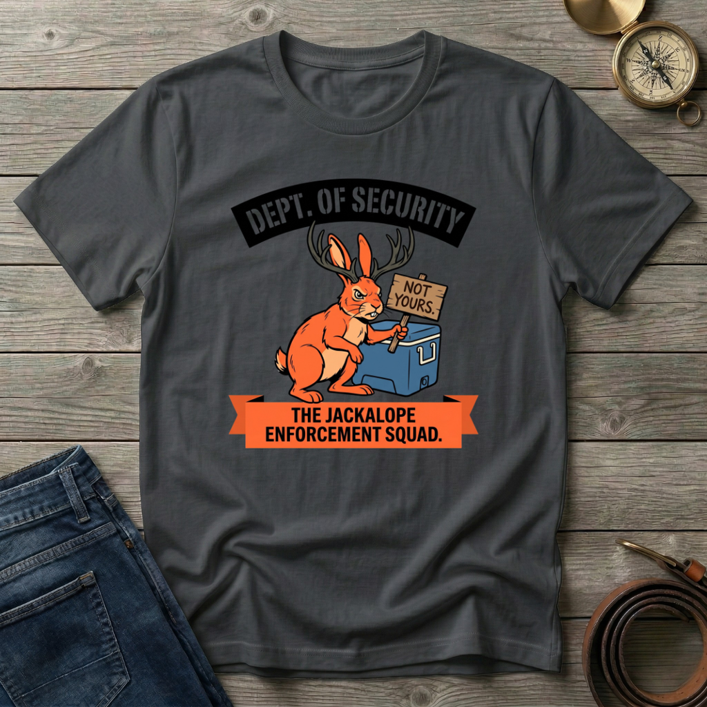 JACKALOPE T-SHIRT