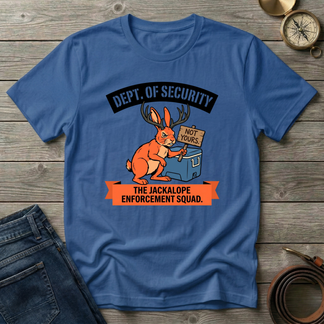 JACKALOPE T-SHIRT