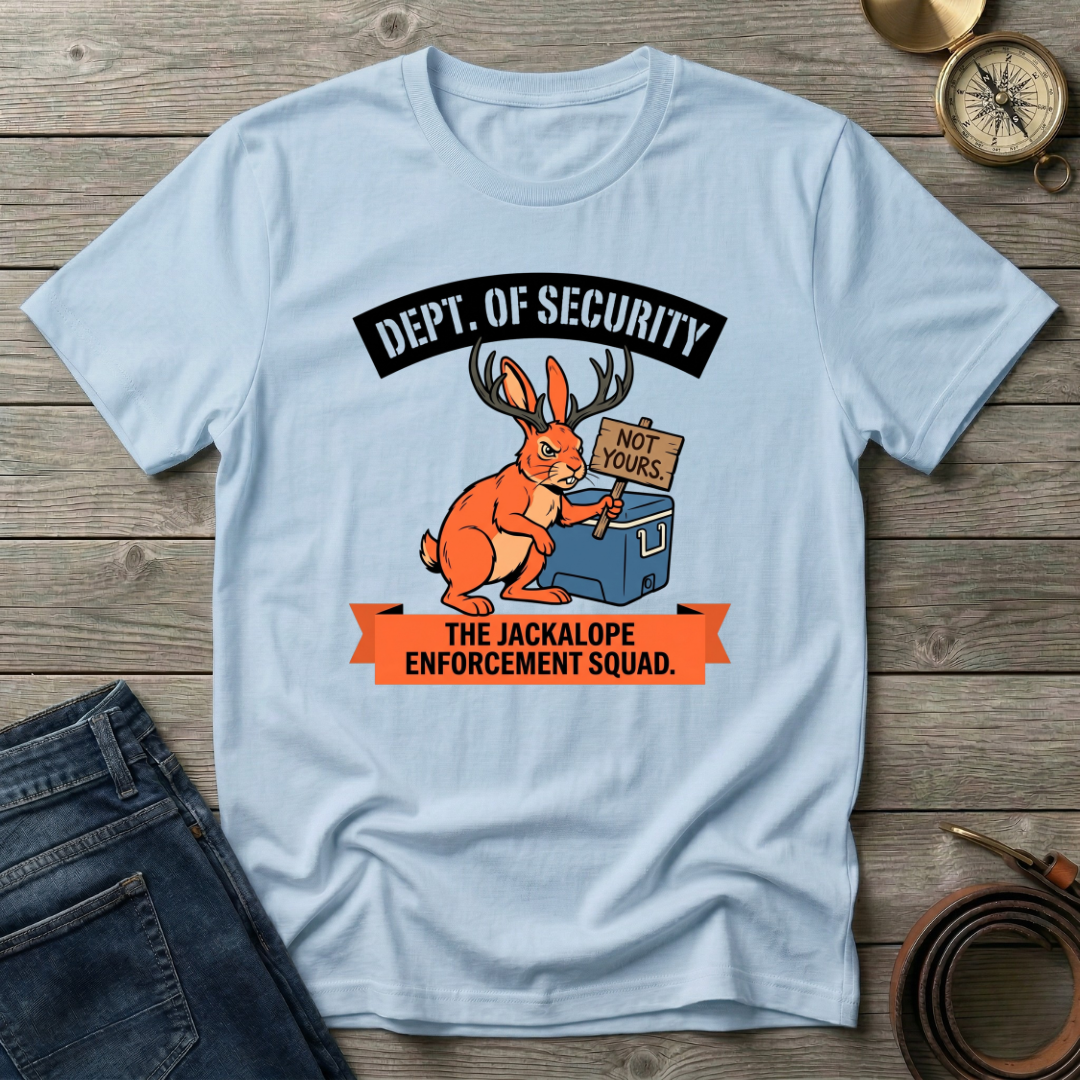 JACKALOPE T-SHIRT