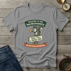PAY THE LOCAL AUTHORITIES T-SHIRT