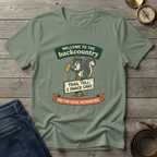 PAY THE LOCAL AUTHORITIES T-SHIRT