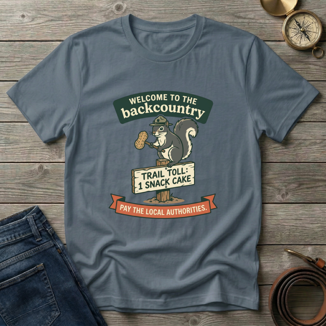 PAY THE LOCAL AUTHORITIES T-SHIRT