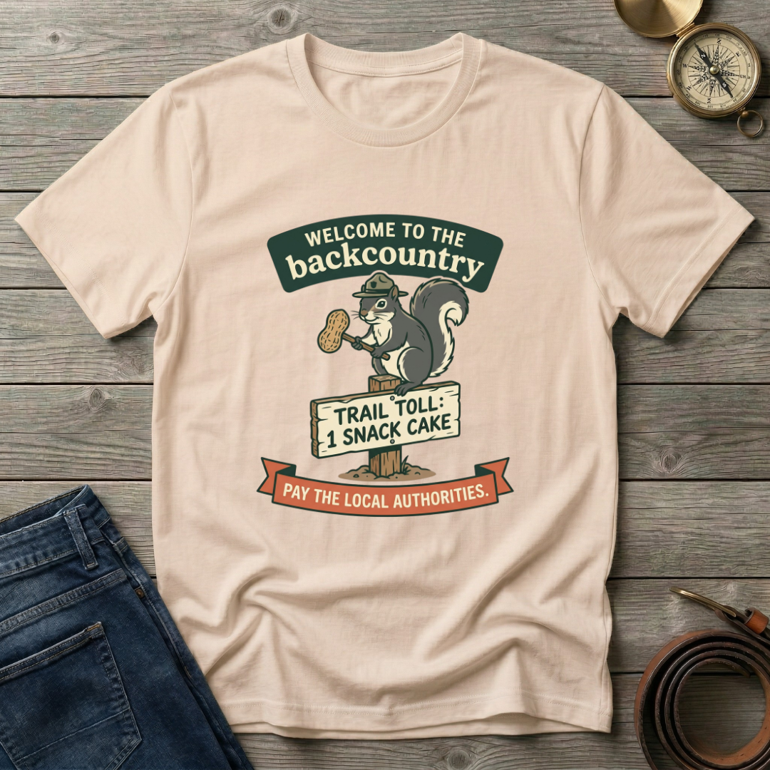 PAY THE LOCAL AUTHORITIES T-SHIRT