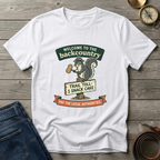PAY THE LOCAL AUTHORITIES T-SHIRT