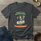 PAY THE LOCAL AUTHORITIES T-SHIRT