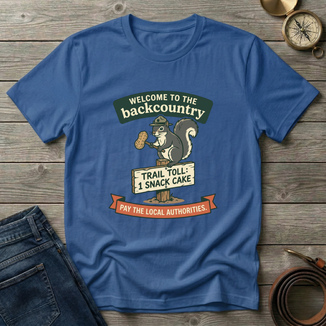 PAY THE LOCAL AUTHORITIES T-SHIRT