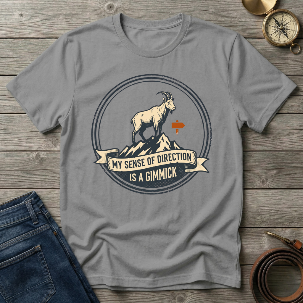 GIMMICK T-SHIRT