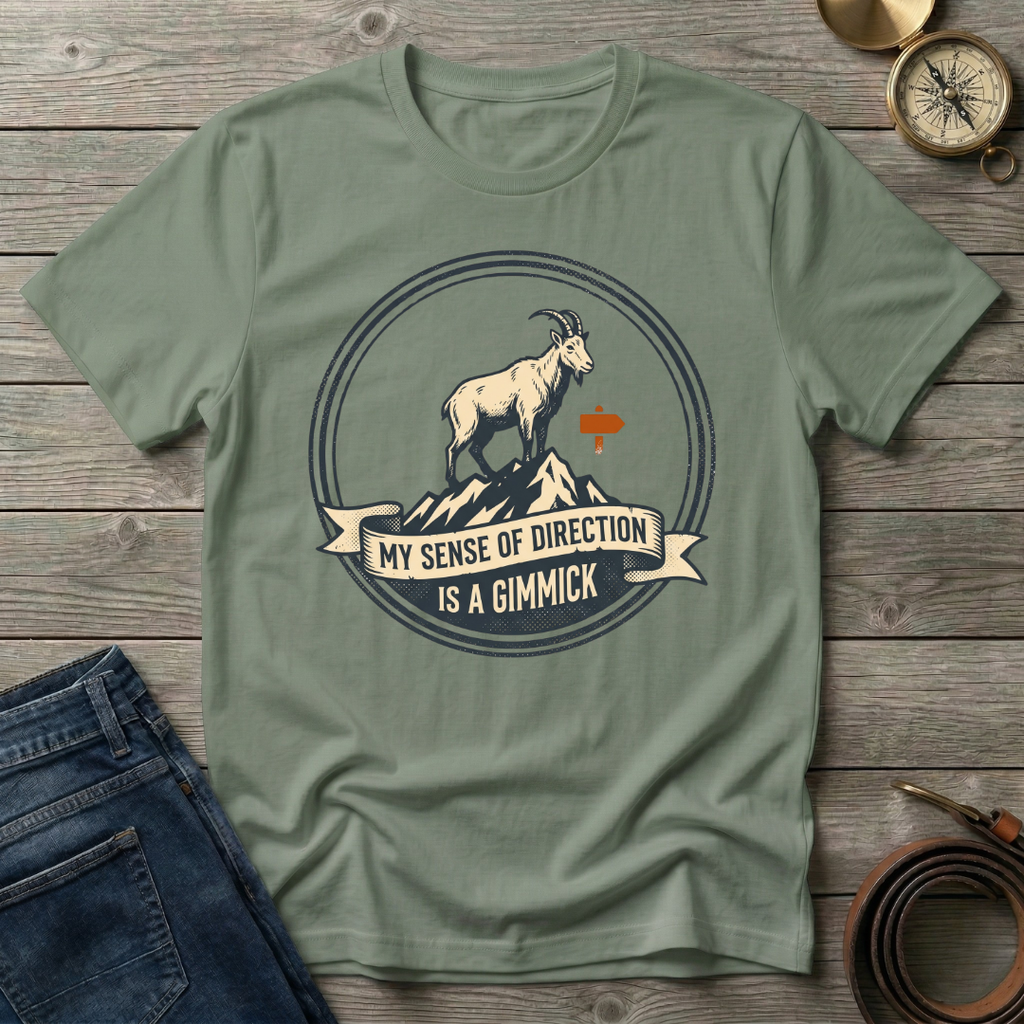 GIMMICK T-SHIRT