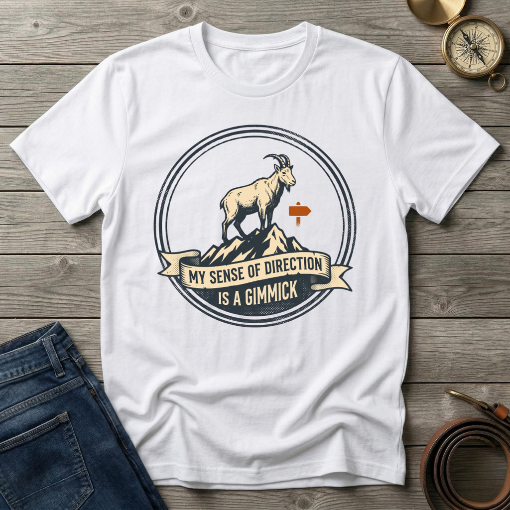 GIMMICK T-SHIRT