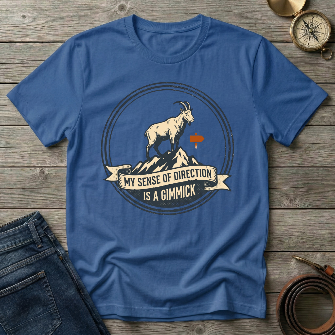 GIMMICK T-SHIRT