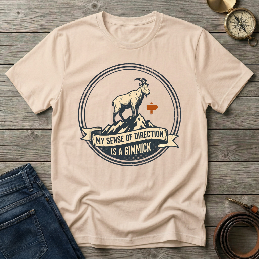 GIMMICK T-SHIRT