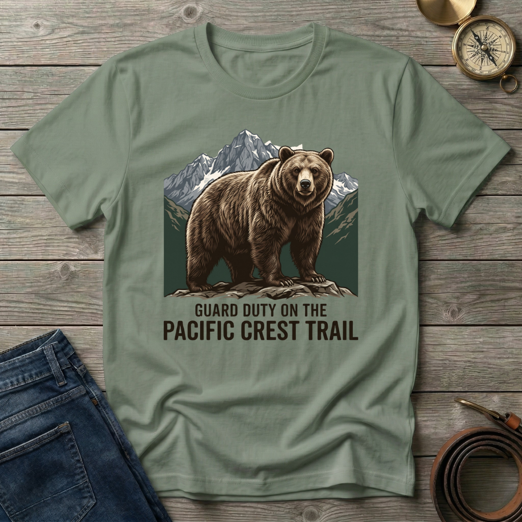GUARD DUTY T-SHIRT