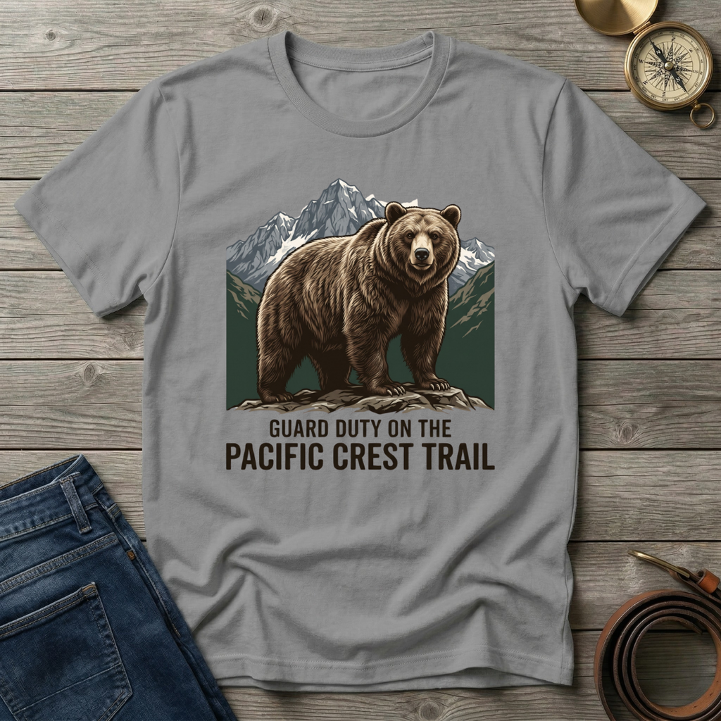 GUARD DUTY T-SHIRT