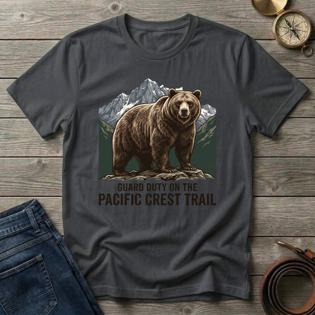 GUARD DUTY T-SHIRT