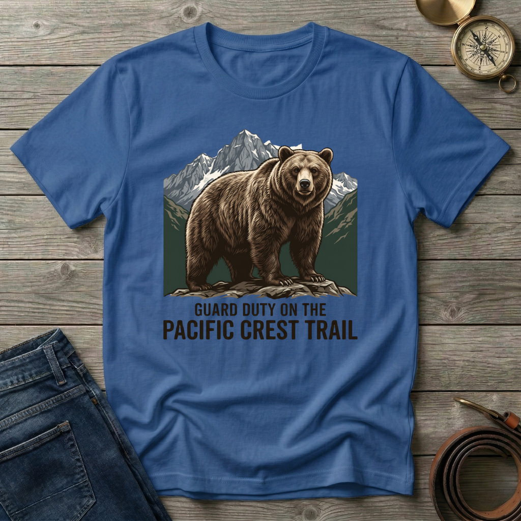 GUARD DUTY T-SHIRT