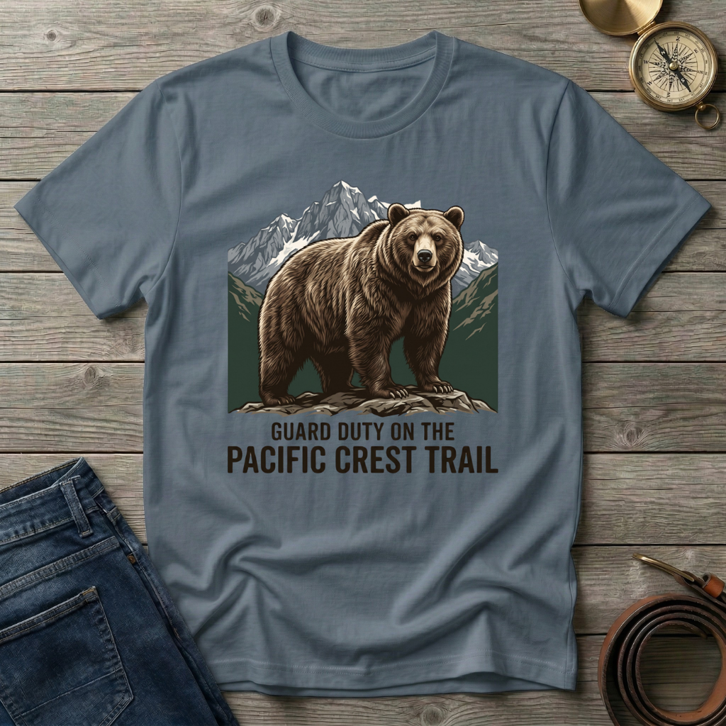GUARD DUTY T-SHIRT