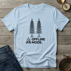 OFFLINE MODE T-SHIRT