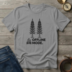 OFFLINE MODE T-SHIRT