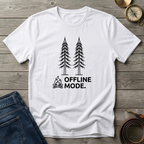 OFFLINE MODE T-SHIRT