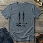 OFFLINE MODE T-SHIRT