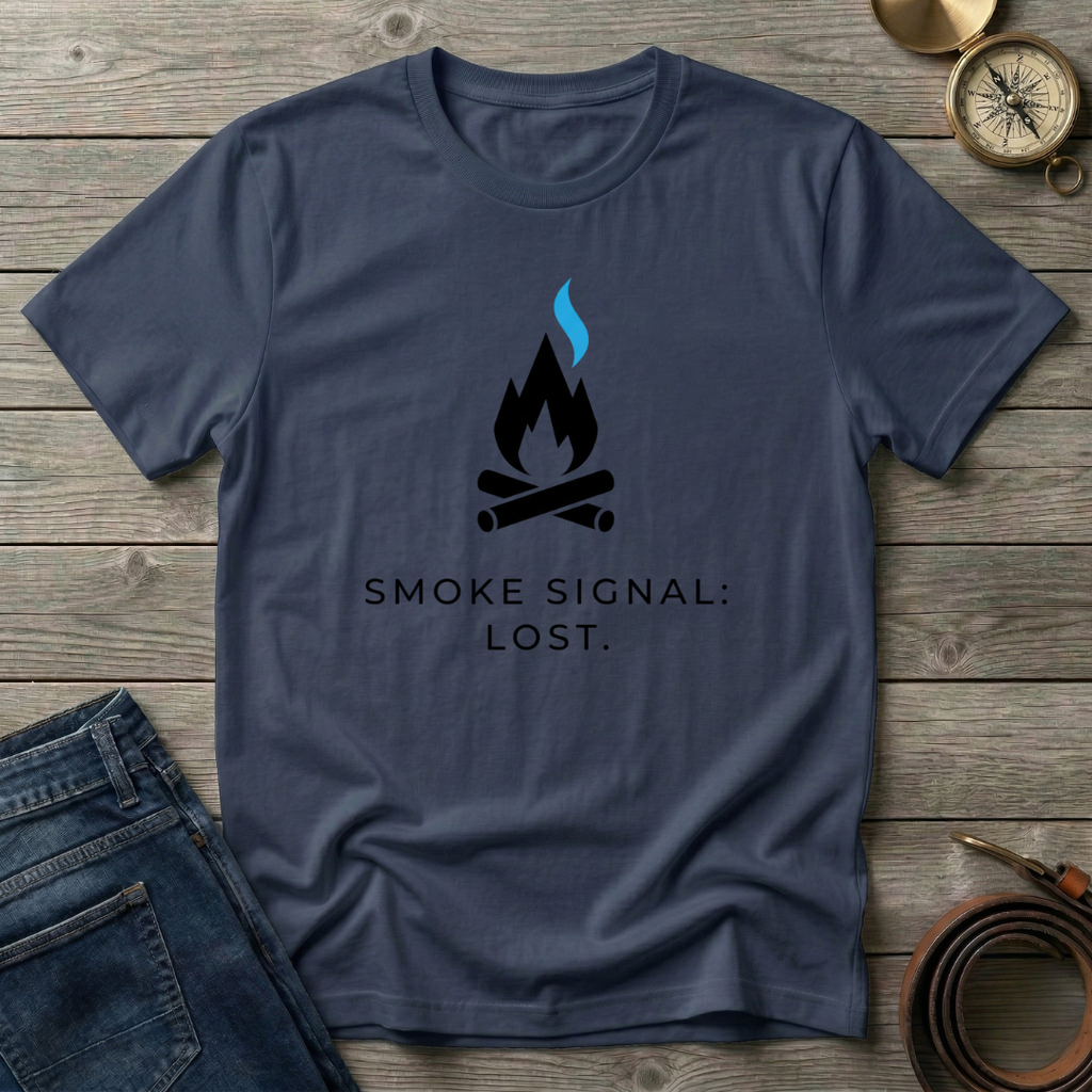 SMOKE SIGNAL T-SHIRT