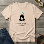 SMOKE SIGNAL T-SHIRT