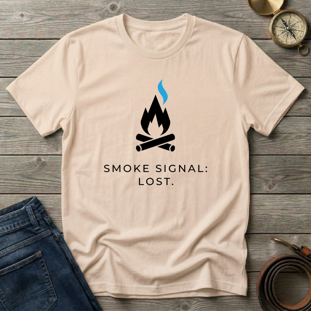SMOKE SIGNAL T-SHIRT