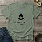 SMOKE SIGNAL T-SHIRT