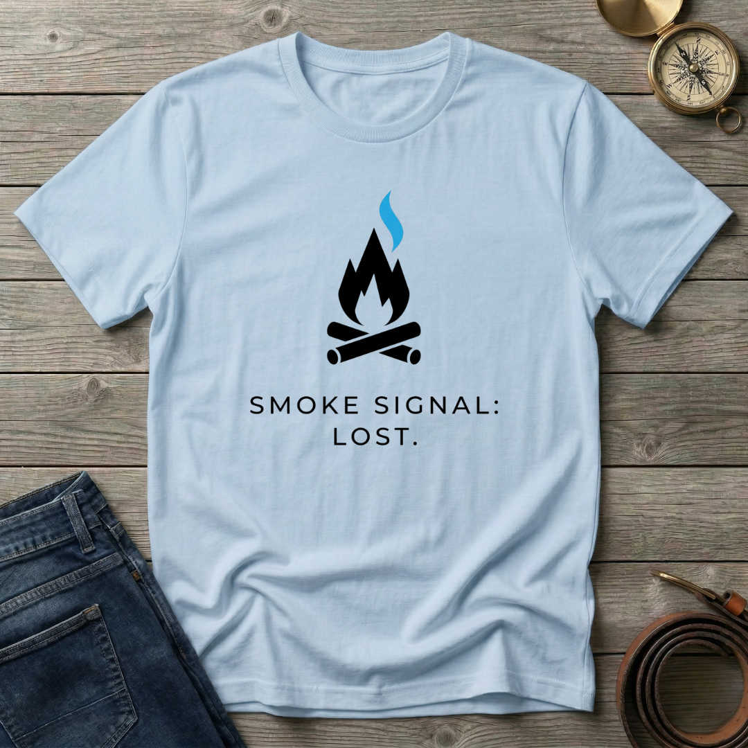 SMOKE SIGNAL T-SHIRT