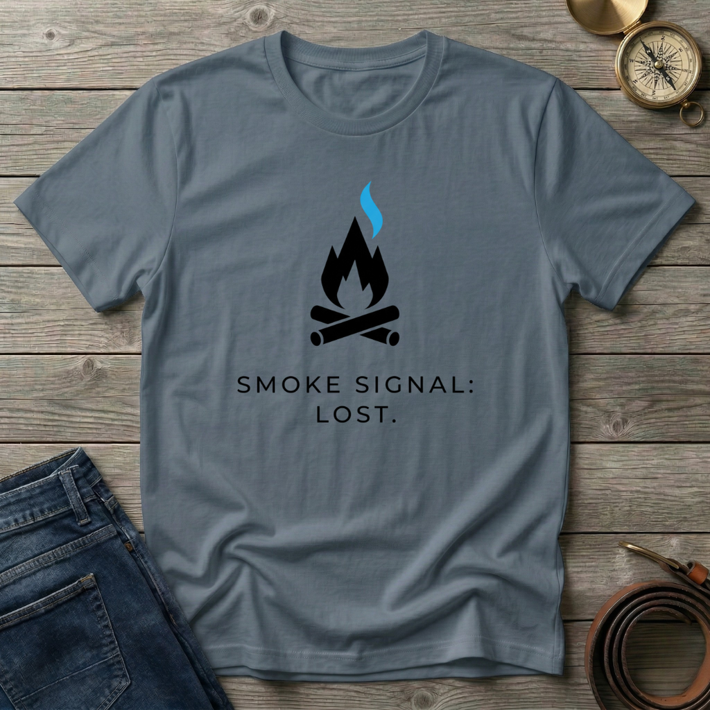 SMOKE SIGNAL T-SHIRT