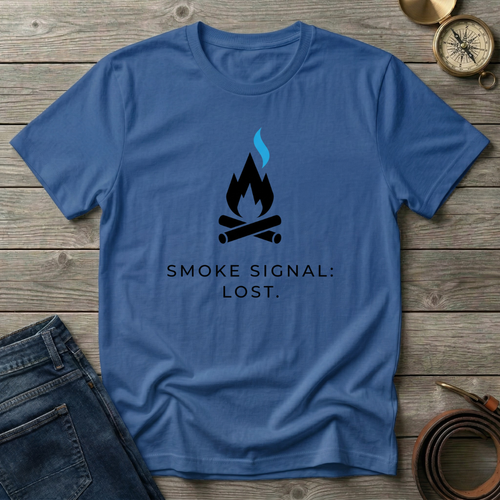 SMOKE SIGNAL T-SHIRT