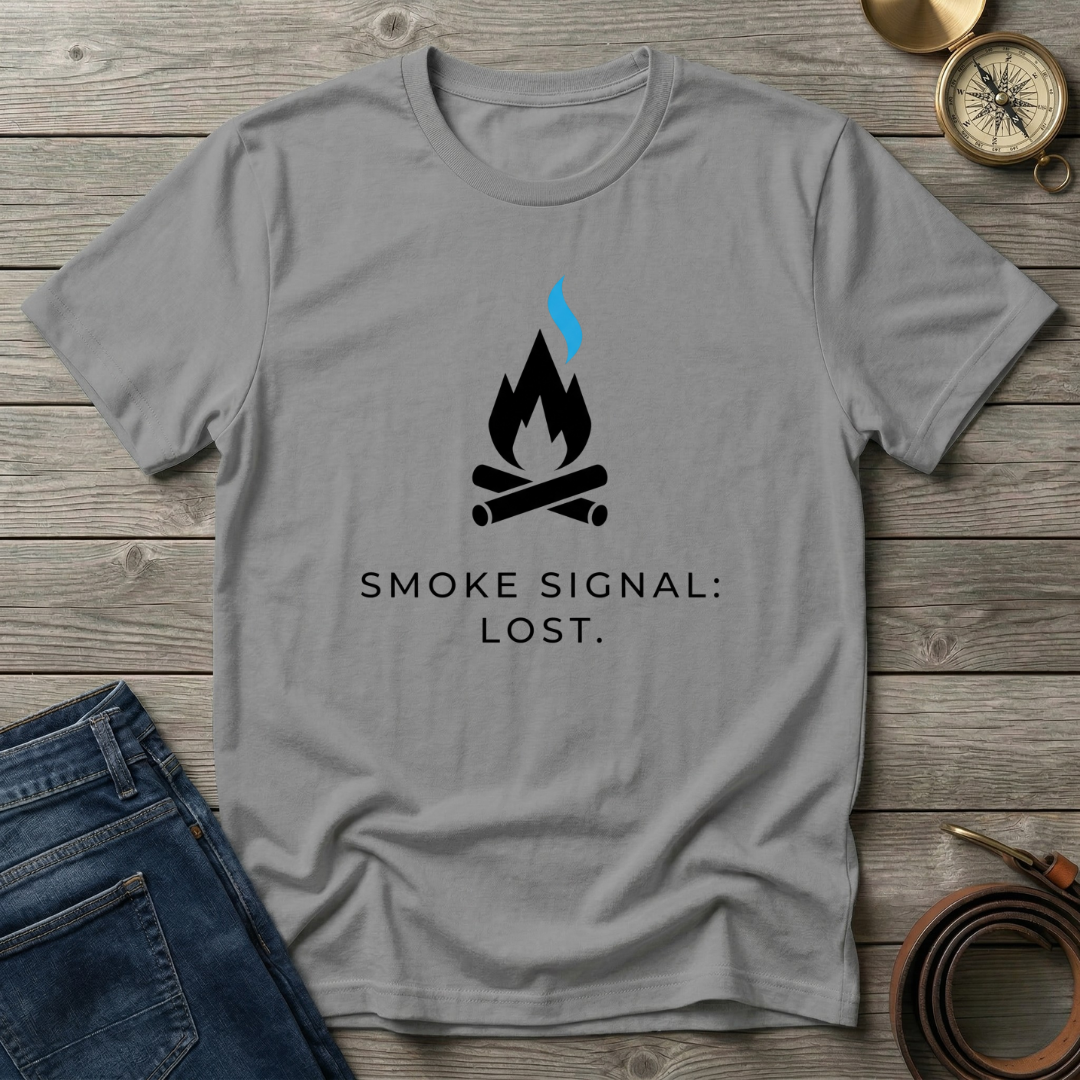 SMOKE SIGNAL T-SHIRT