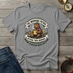 THE MORNING PATROL T-SHIRT