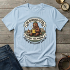 THE MORNING PATROL T-SHIRT