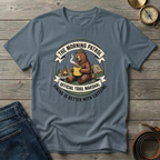THE MORNING PATROL T-SHIRT
