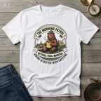 THE MORNING PATROL T-SHIRT