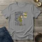 TRAIL MAGIC T-SHIRT