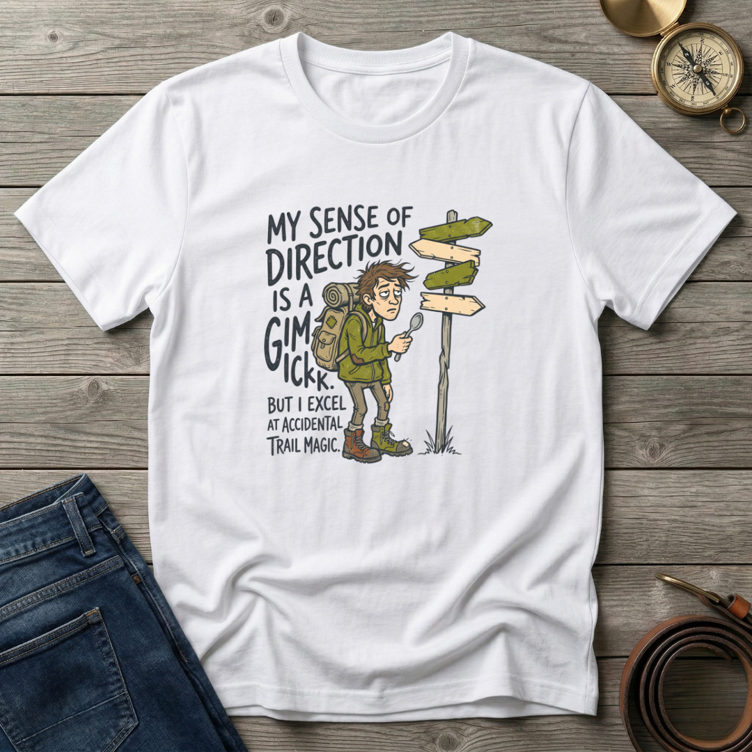 TRAIL MAGIC T-SHIRT