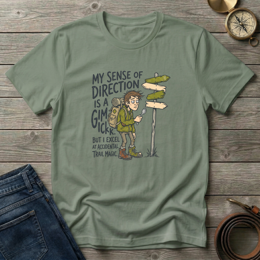 TRAIL MAGIC T-SHIRT